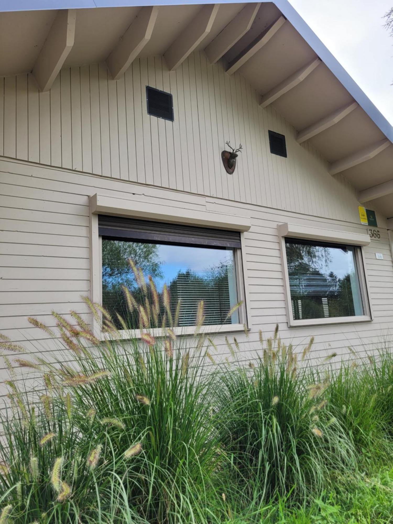 Rustig Gelegen Chalet Kapeki Met Tuin Aan Het Water Geel Dış mekan fotoğraf